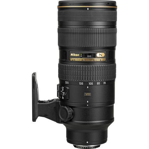 Nikon AF-S NIKKOR 70-200mm f/2.8G ED VR II / nikon 70-200mm f 2.8 N