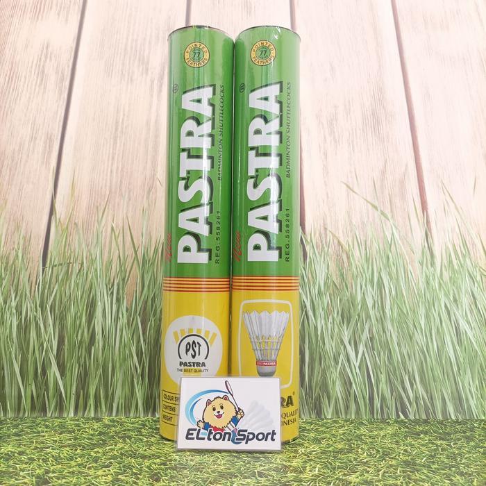 PASTRA HIJAU Shuttlecock Kok Badminton Bulutangkis ORIGINAL