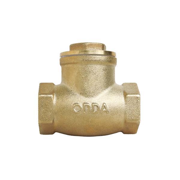 Onda Check Valve Tabok Klep Swing Check Valve Onda