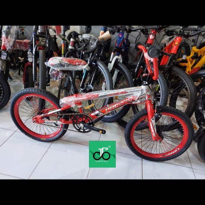 Sepeda BMX 20" Pacific Mizone (rotor, allumunium)