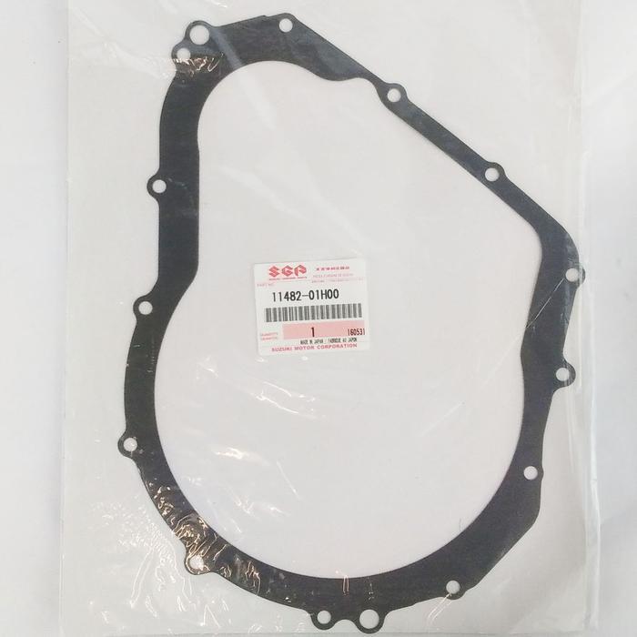 Gasket Tutup Bak Kopling Suzuki Gsx-R600 Gsxr600 Gsx600 Gsx-R 600