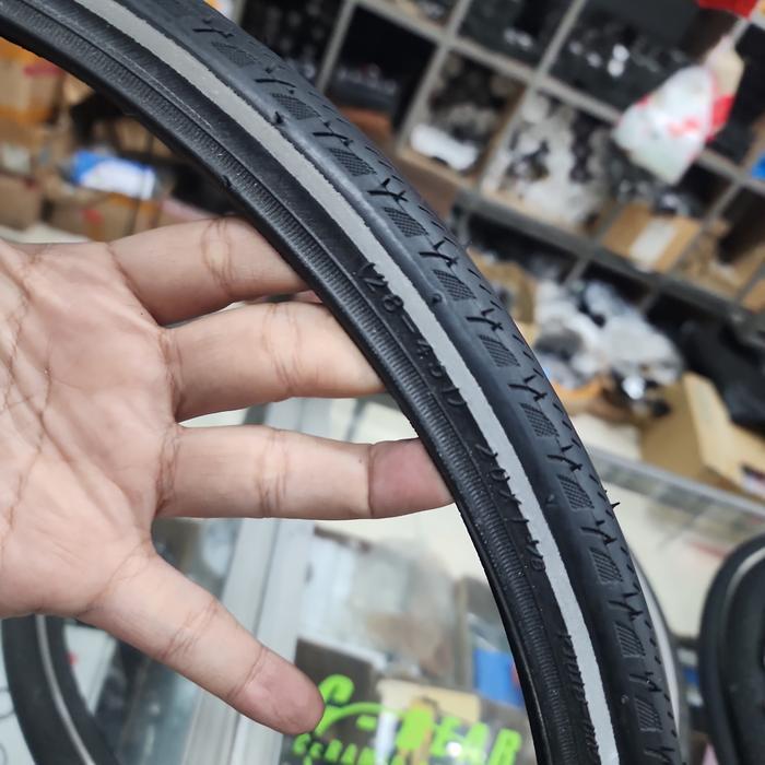 Ban Luar 20 451 X 1 1/8 Kenda Premium List Reflektor 28-451