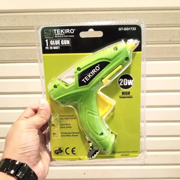 Tekiro Lem Tembak 20 Watt
