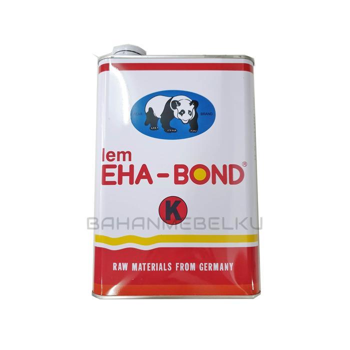 Lem Eha Bond Merah - 1 Galon