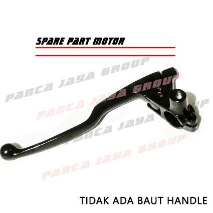 DUDUKAN HANDLE KOPLING SPION KIRI YAMAHA YZ85 YZ125 YZ250 YZ 125 250 BARU