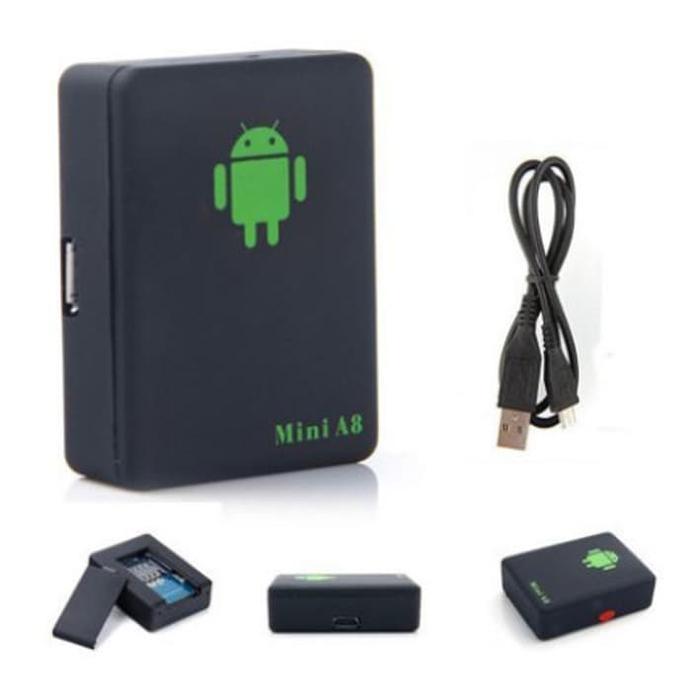 GPS TRACKER MINI A8 TRACKER GPS / ALAT LACAK GPS
