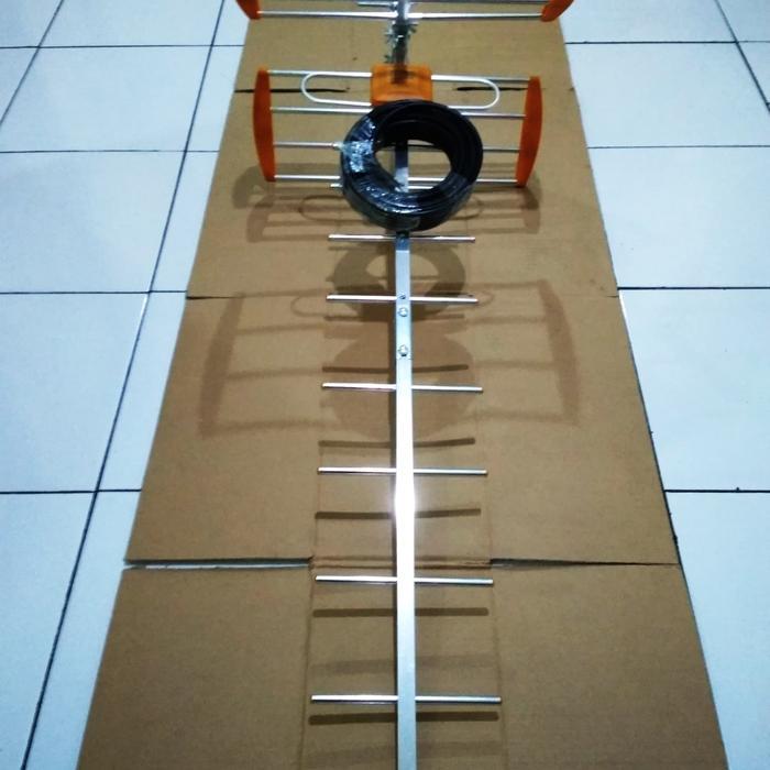 Terlaris Antenna Luar Toyosaki Tys - 818 Best Quality