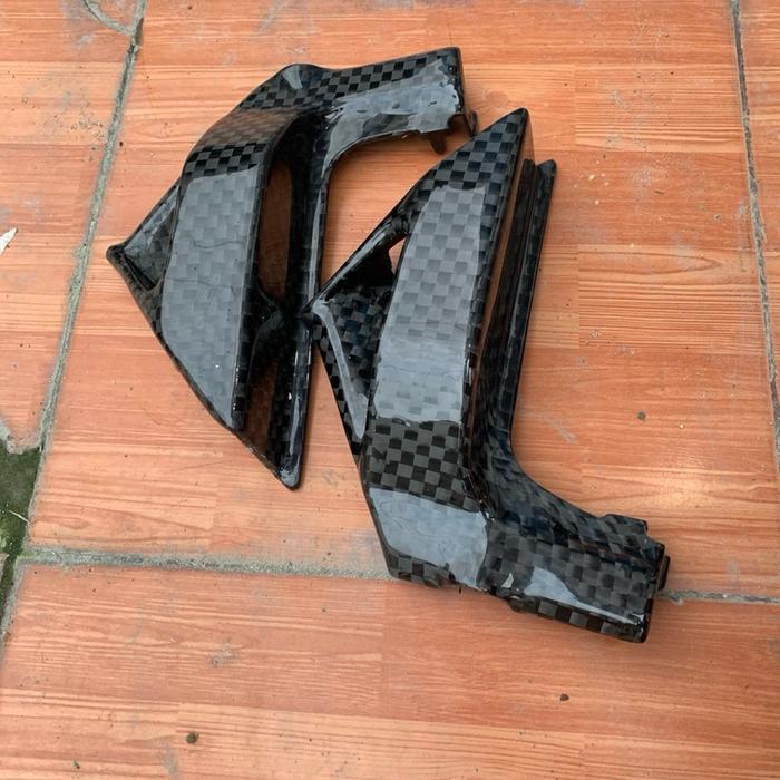 Airscoop rx king carbon spreadtow carbon kevlar
