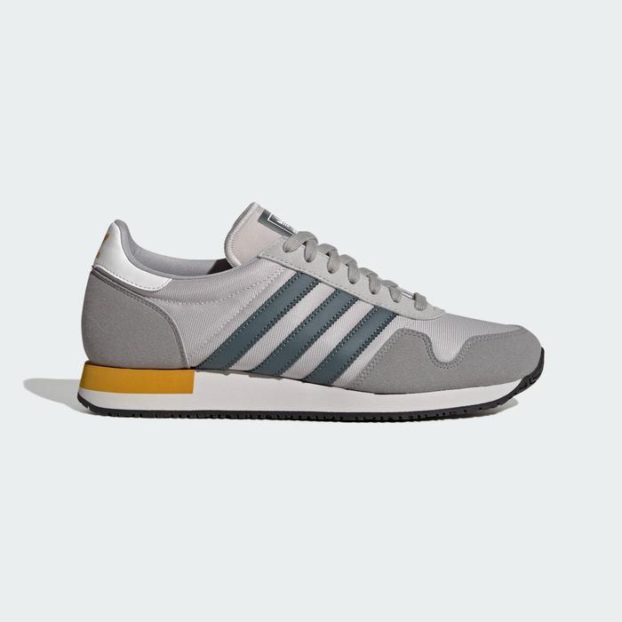 ADIDAS LIFESTYLE USA 84 SHOES MEN WHITE GY2009