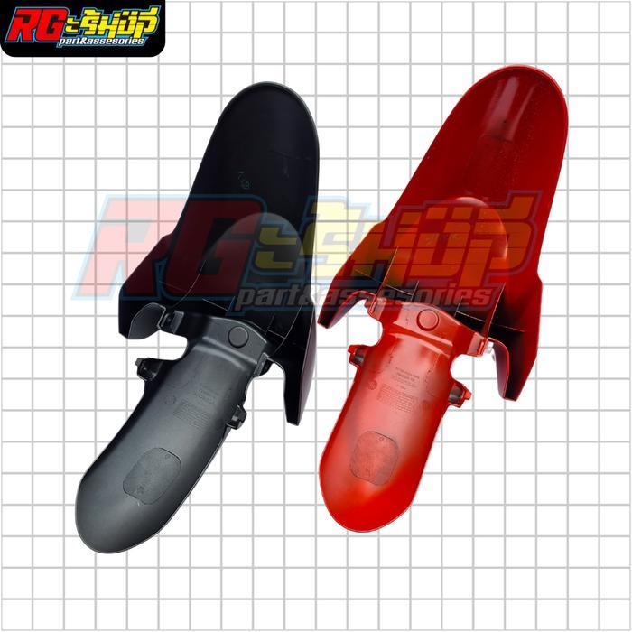 Spakbor Depan Front Fender PCX CBU 2014 2017 Original Honda Thailand