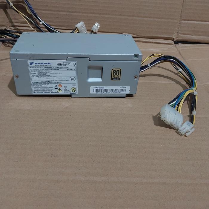 Power supply PSU 240w 14pin pure 80+ lenovo M92 M92P M82 M83 M73 M93