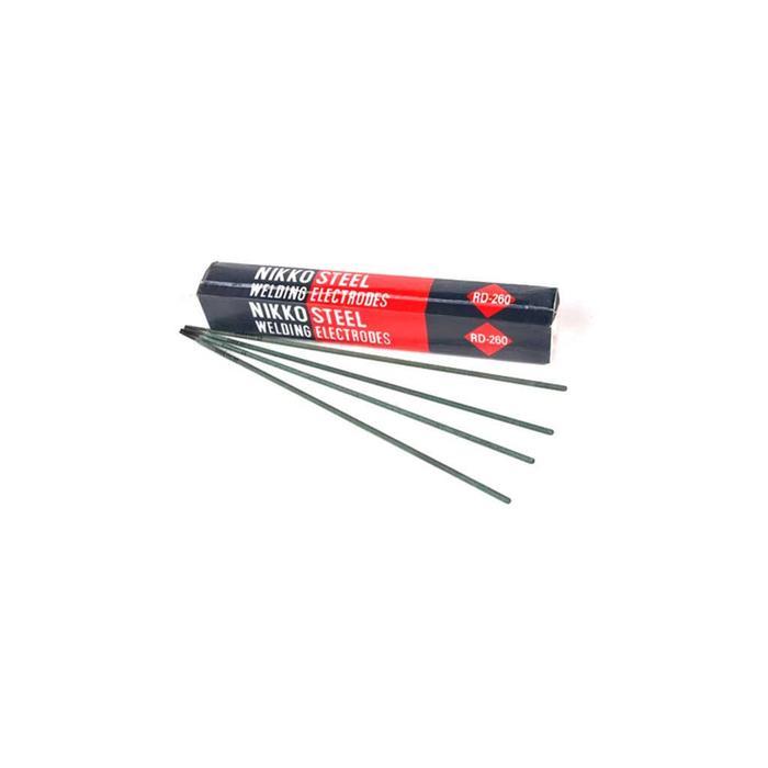 Nikko Steel - Kawat Las Listrik Welding Electrodes Rd 260 Rd260 2 Mm