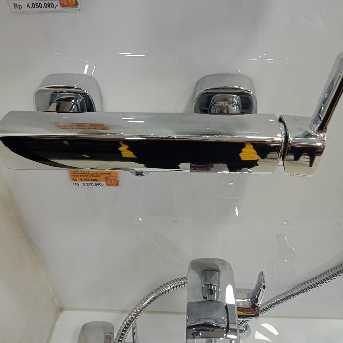 KERAN MIXER PANAS DINGIN PALOMA FCP 1712 KRAN SHOWER KAMAR MANDI