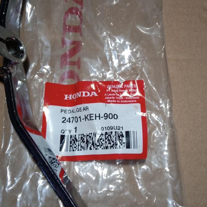 FREE ONGKIR PEDAL PERSNELING OPERAN GIGI HONDA GL PRO ORI AHM BISA COD