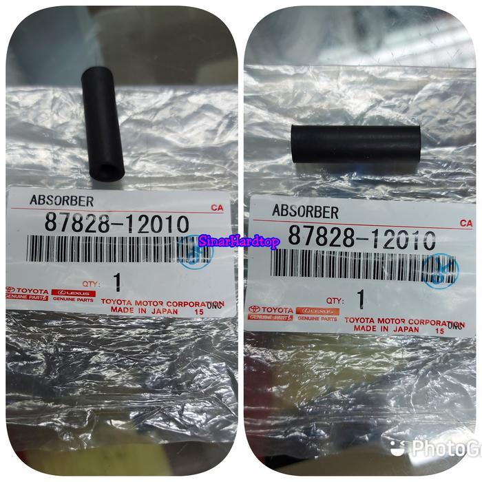 Karet Kaca Spion Dalam Hardtop Fj40 Bj40 Original