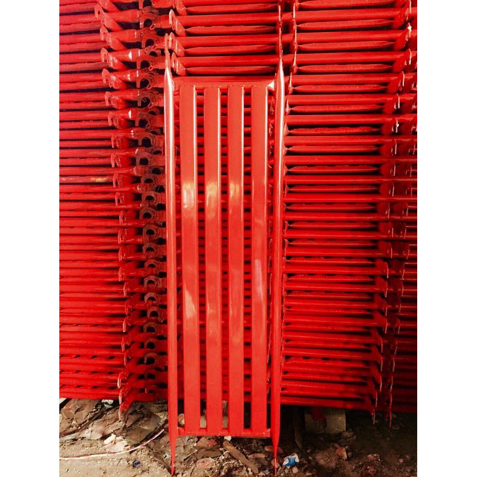 Catwalk Tatakan Scaffolding Steger