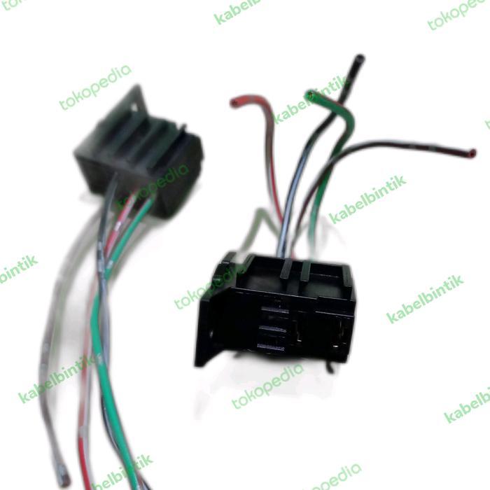 "New" Soket relay mini denso soket ac avanza