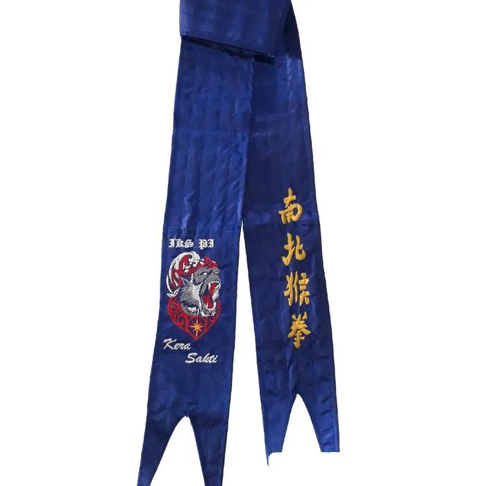 Sabuk biru standart ikspi kera sakti