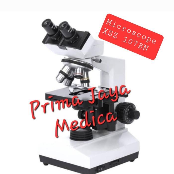 Ready Mikroskop Binokuler XSZ 107BN Microscope Binoculer XSZ 107 BN