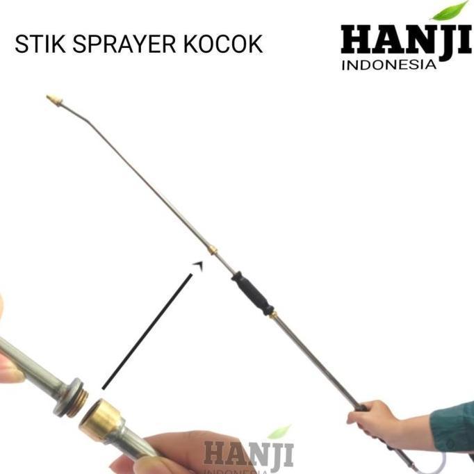 sarisa_shopp Baru Sprayer kocok stik sprayer kocok sprayer pompa kocok