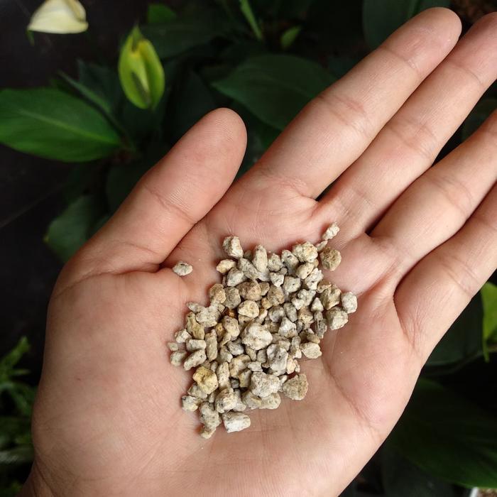 Pumice Halus / Pumice Stone / Batu Apung Halus