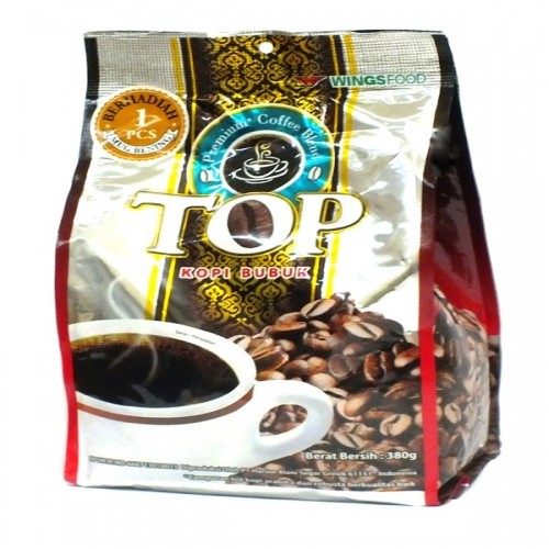 S26719 TOP MURNI KOPI BUBUK 380GR BUNGKUS MAJU BERSAMA (20260526)