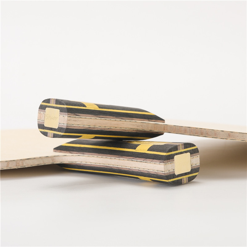 Stuor ZLC Carbon 5+2 Seven layers Table Tennis Racket Ping Pong Pats Fast Attacking Table Tennis