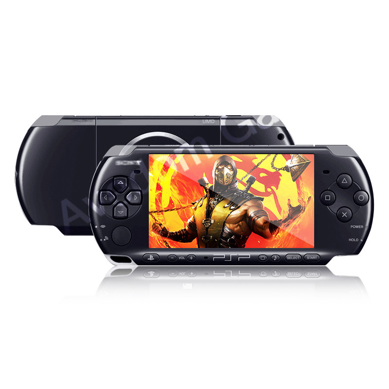 . Original Psp3000 Refurbished Psp For Sony Psp 3000 Game Console 16 -
