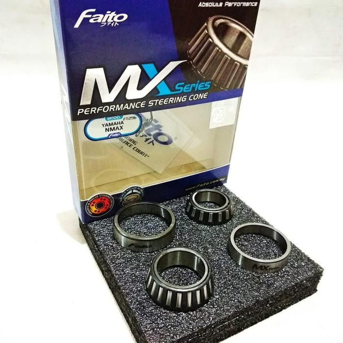 Komstir Bambu Nmax 155 Faito Racing