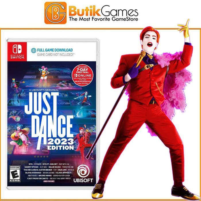Just Dance 2023 Edition Nintendo Switch