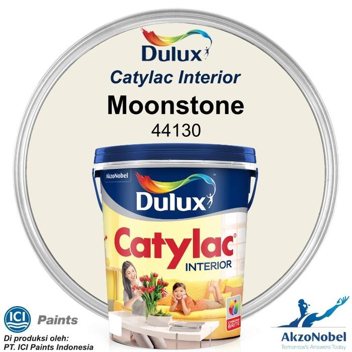 READY CAT DULUX CATYLAC INTERIOR (TINTING) 5 KG - MOONSTONE 44130