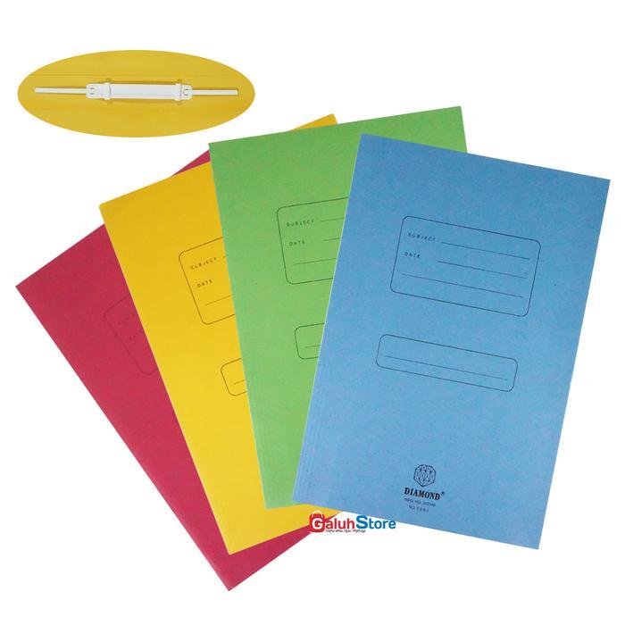 DIAMOND MAP KERTAS SNELHEKTER