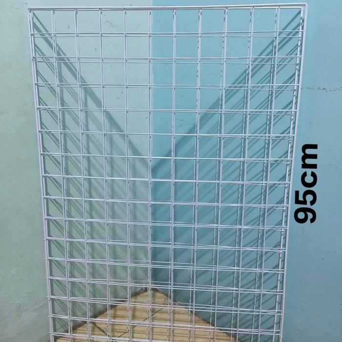 NEW RAM KAWAT 9565 RAM DINDING TEBAL 5MM