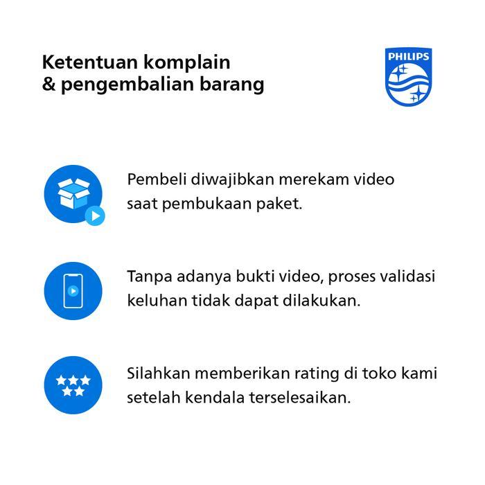 Philips Epilator Hair Removal Penghilang Bulu Hilangkan Bulu Secara Permanen Sampai Akar Bre255/00