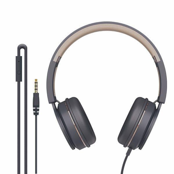 Log On Hear On 5 Headphone Headset Bando Earphone Sporty