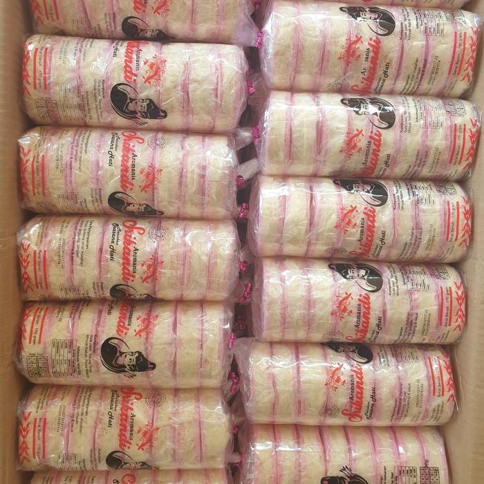 Harum Manis/Arum Manis/Rambut Nenek