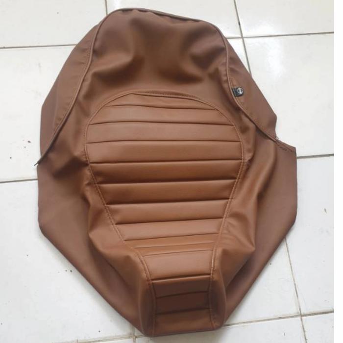 Kulit Jok Custom Vespa Lx