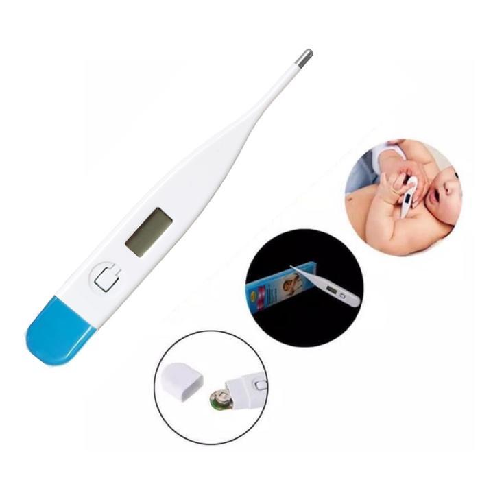 BISA COD 5546 TERMOMETER DIGITAL BAYI / ALAT UKUR SUHU TUBUH / ALAT PENGUKUR SUHU BADAN BAYI DAN