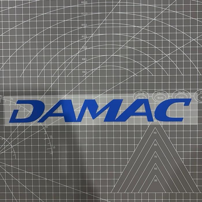 Sponsor Remake Hk Damac Chelsea Away Biru