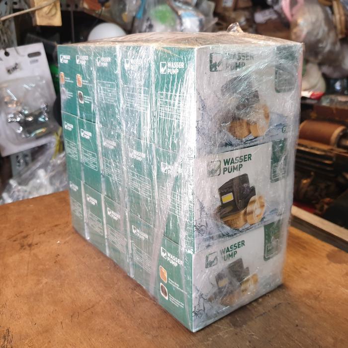 Flow Switch 1 Inch Wasser