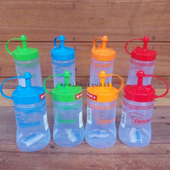 Botol Kecap Lion Star