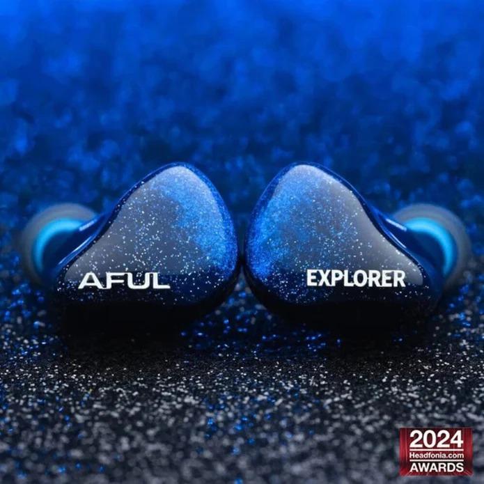 SALE AFUL Explorer 1DD+2BA Hybrid In-Ear Monitors Termurah