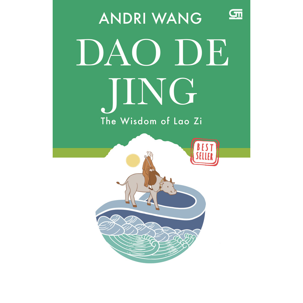 GRAMEDIA MADIUN - (SAMPUL 2025) DAO DE JING