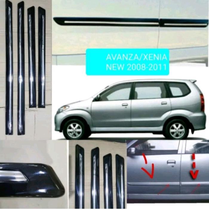 List Body Pintu Samping Avanza Xenia 2004-2006-2007-2009-2010-2011
