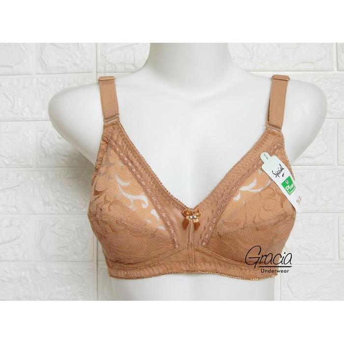 BRA / BH PLUM 127 size 32-42 Jumbo Siap Kirim