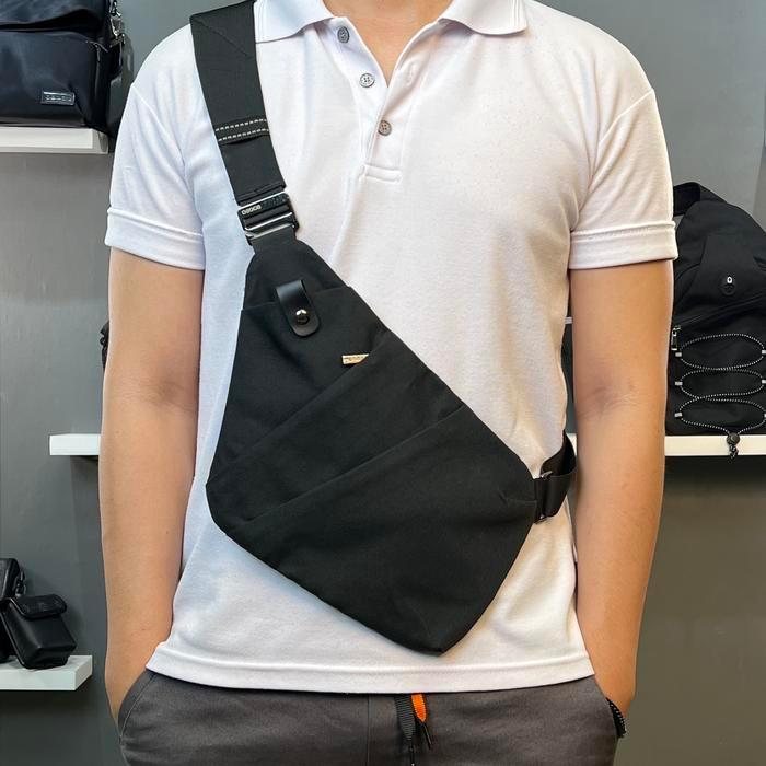 Kalibre Bag'S - Tas Selempang Tas Bahu Ransel Sepeda Slingbag Waterproof Tas Pinggang Selempang