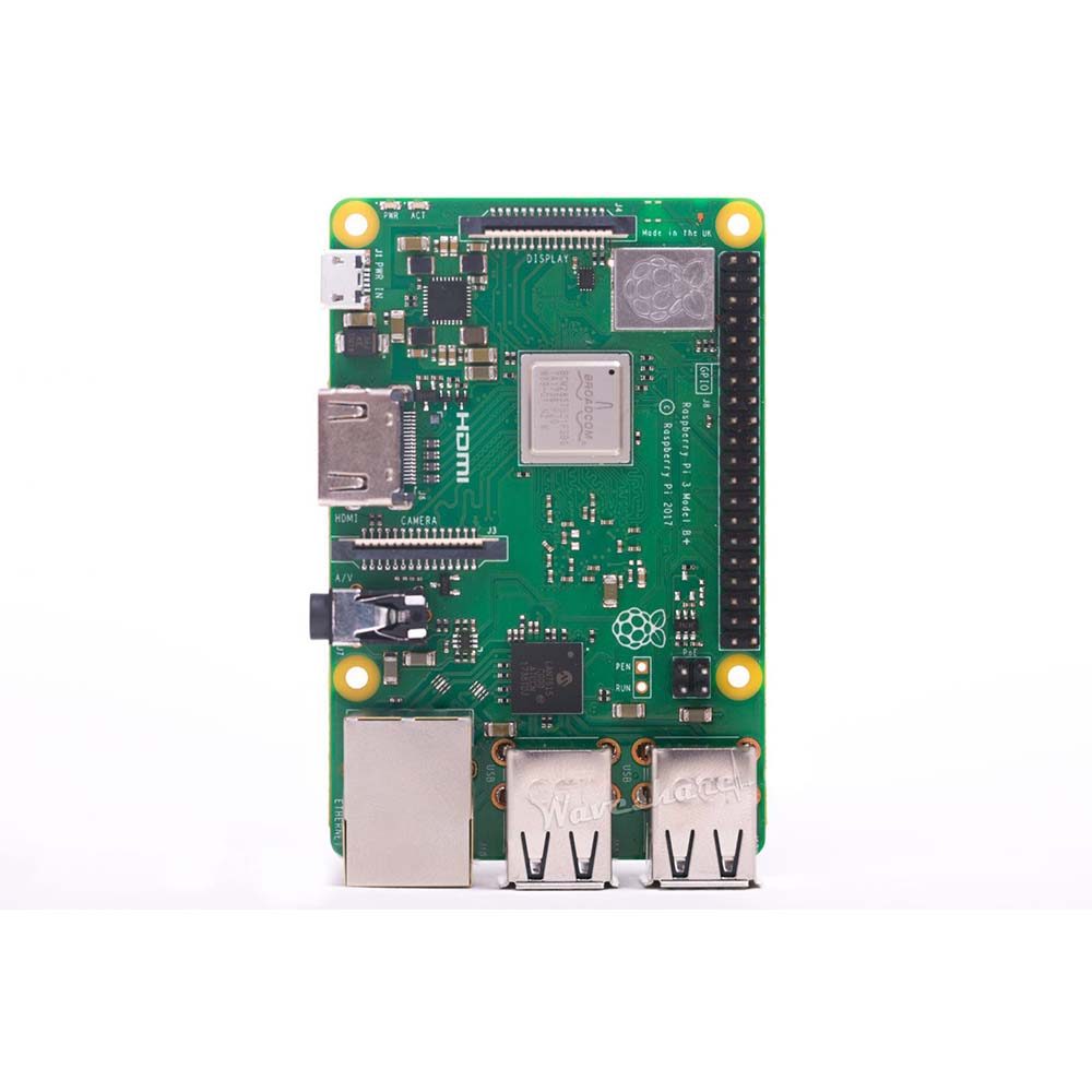 " Elemen Orisinal 14 Raspberry Pi 3 Model B/B + Plus3B + Generasi "
