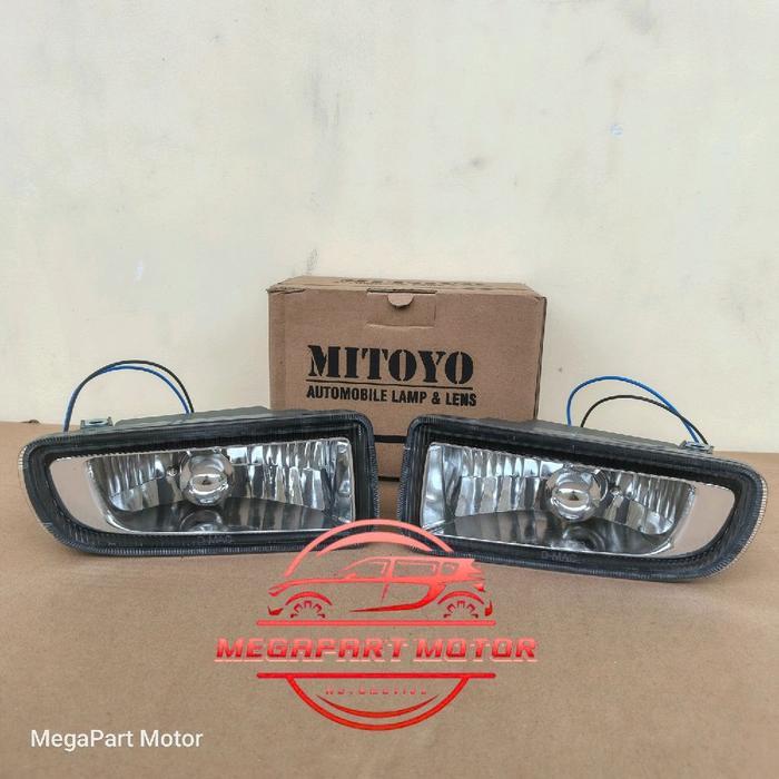 Fog Lamp Lampu Kabut Kijang 2000 2001 2002 Best Quality 1Set