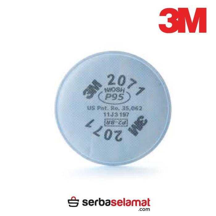 Masker 3M/filter/masker filter 3m 2071