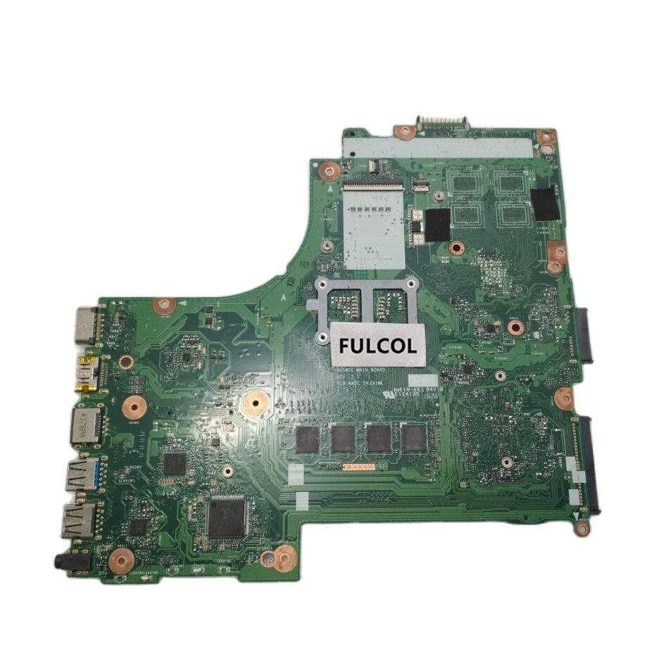 . For Asus X450Cc X450Ca Motherboard With 1007U Cpu 2Gb Memory -